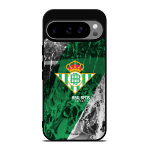 REAL BETIS LALIGA LOGO Google Pixel 9 Pro XL Case