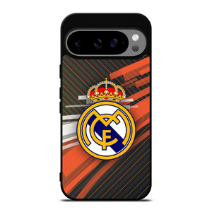 REAL MADRID LOGO 4 Google Pixel 9 Pro XL Case REAL MADRID LOGO 4 Google Pixel 9 Pro XL Case