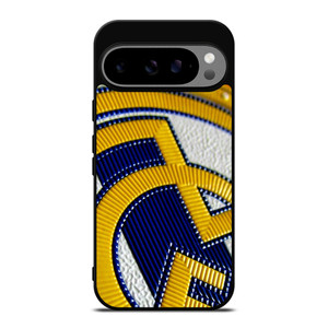 REAL MADRID LOGO Google Pixel 9 Pro XL Case REAL MADRID LOGO Google Pixel 9 Pro XL Case