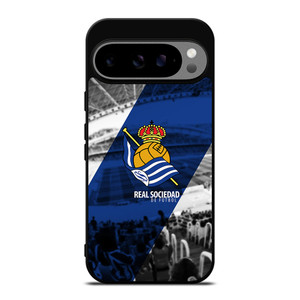 REAL SOCIEDAD ICON Google Pixel 9 Pro XL Case