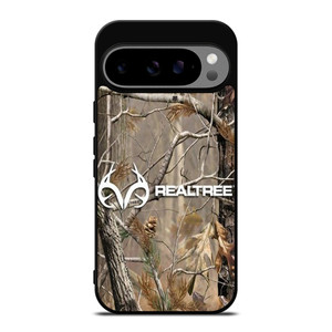 REALTREE CAMO LOGO 2 Google Pixel 9 Pro XL Case REALTREE CAMO LOGO 2 Google Pixel 9 Pro XL Case