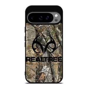 REALTREE CAMO LOGO 3 Google Pixel 9 Pro XL Case