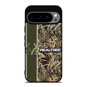 REALTREE CAMO LOGO Google Pixel 9 Pro XL Case
