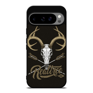 REALTREE DEER SKULL LOGO Google Pixel 9 Pro XL Case