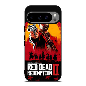 RED DEAD REDEMPTION Google Pixel 9 Pro XL Case RED DEAD REDEMPTION Google Pixel 9 Pro XL Case