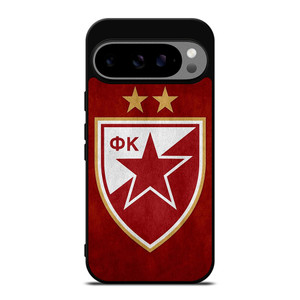 RED STAR FC LOGO Google Pixel 9 Pro XL Case