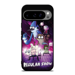 REGULAR SHOW Google Pixel 9 Pro XL Case