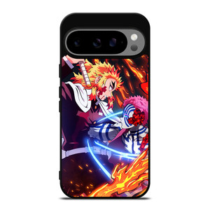 RENGOKU DEMON SLAYER 3 Google Pixel 9 Pro XL Case RENGOKU DEMON SLAYER 3 Google Pixel 9 Pro XL Case