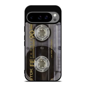 RETRO CASSETTE TAPE 2 Google Pixel 9 Pro XL Case