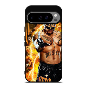 REY MYSTERIO 619 SMACKDOWN Google Pixel 9 Pro XL Case REY MYSTERIO 619 SMACKDOWN Google Pixel 9 Pro XL Case