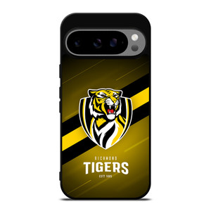 RICHMOND TIGERS AFL Google Pixel 9 Pro XL Case RICHMOND TIGERS AFL Google Pixel 9 Pro XL Case