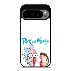RICK AND MORTY ANATOMY Google Pixel 9 Pro XL Case