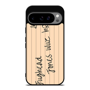 RIVERDALE JUGHEAD JONES WUZ HERE Google Pixel 9 Pro XL Case RIVERDALE JUGHEAD JONES WUZ HERE Google Pixel 9 Pro XL Case