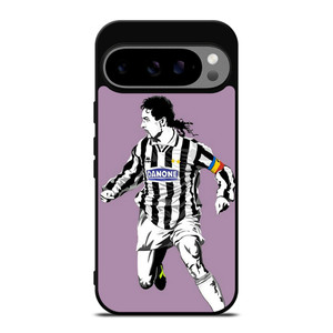 ROBERTO BAGGIO ITALY LEGEND ART Google Pixel 9 Pro XL Case ROBERTO BAGGIO ITALY LEGEND ART Google Pixel 9 Pro XL Case