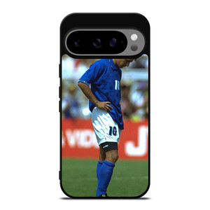 ROBERTO BAGGIO ITALY LEGEND Google Pixel 9 Pro XL Case