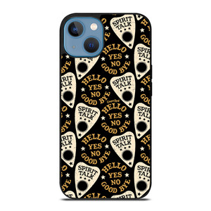 OUIJA HORROR PATTERN iPhone 13 Case