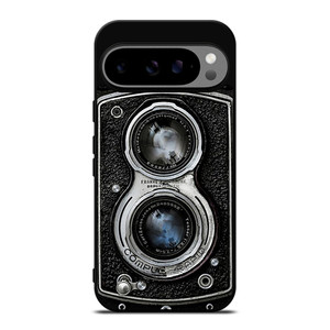 ROLLEIFLEX VINTAGE CAMERA Google Pixel 9 Pro XL Case ROLLEIFLEX VINTAGE CAMERA Google Pixel 9 Pro XL Case