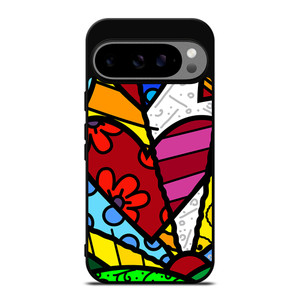 ROMERO BRITTO LOVE Google Pixel 9 Pro XL Case ROMERO BRITTO LOVE Google Pixel 9 Pro XL Case