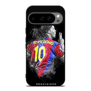 RONALDINHO LEGEND ART Google Pixel 9 Pro XL Case RONALDINHO LEGEND ART Google Pixel 9 Pro XL Case