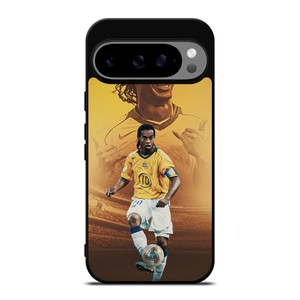 RONALDINHO LEGEND Google Pixel 9 Pro XL Case RONALDINHO LEGEND Google Pixel 9 Pro XL Case