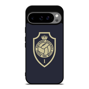 ROYAL ANTWERP FC LOGO Google Pixel 9 Pro XL Case