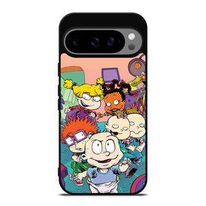 RUGRATS CARTOON CUTE Google Pixel 9 Pro XL Case RUGRATS CARTOON CUTE Google Pixel 9 Pro XL Case