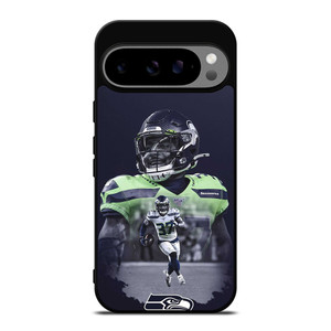 RUSSEL WILSON SEATTLE SEAHAWKS 2 Google Pixel 9 Pro XL Case RUSSEL WILSON SEATTLE SEAHAWKS 2 Google Pixel 9 Pro XL Case