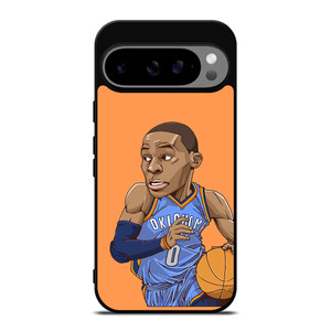 RUSSELL WESTBROOK PAINT Google Pixel 9 Pro XL Case