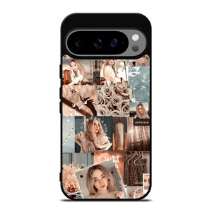 SABRINA CARPENTER BEAUTY COLLAGE Google Pixel 9 Pro XL Case SABRINA CARPENTER BEAUTY COLLAGE Google Pixel 9 Pro XL Case