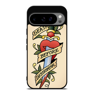 SAILOR JERRY TATTOO 3 Google Pixel 9 Pro XL Case SAILOR JERRY TATTOO 3 Google Pixel 9 Pro XL Case
