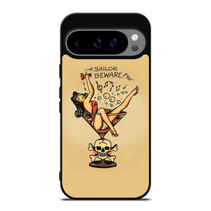SAILOR JERRY TATTOO Google Pixel 9 Pro XL Case SAILOR JERRY TATTOO Google Pixel 9 Pro XL Case