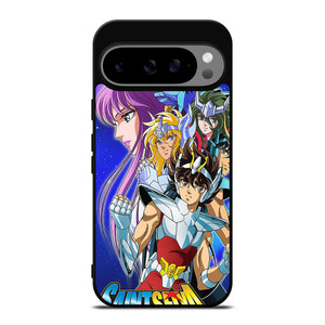 SAINT SEIYA CHARACTERS Google Pixel 9 Pro XL Case SAINT SEIYA CHARACTERS Google Pixel 9 Pro XL Case