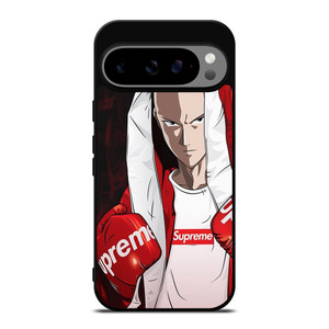SAITAMA ONE PUNCH HYPEBEAST Google Pixel 9 Pro XL Case SAITAMA ONE PUNCH HYPEBEAST Google Pixel 9 Pro XL Case