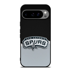 SAN ANTONIO SPURS LOGO Google Pixel 9 Pro XL Case SAN ANTONIO SPURS LOGO Google Pixel 9 Pro XL Case