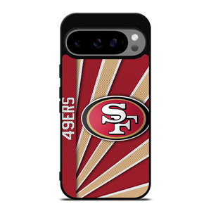 SAN FRANCISCO 49ERS Google Pixel 9 Pro XL Case SAN FRANCISCO 49ERS Google Pixel 9 Pro XL Case