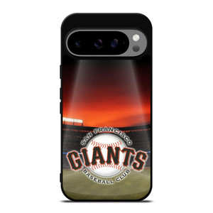 SAN FRANCISCO GIANTS Google Pixel 9 Pro XL Case SAN FRANCISCO GIANTS Google Pixel 9 Pro XL Case
