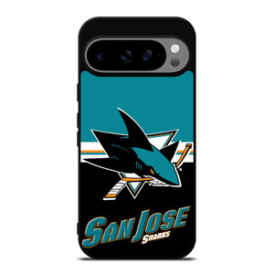 SAN JOSE SHARKS 3 Google Pixel 9 Pro XL Case SAN JOSE SHARKS 3 Google Pixel 9 Pro XL Case