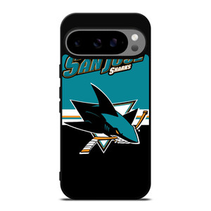 SAN JOSE SHARKS 4 Google Pixel 9 Pro XL Case