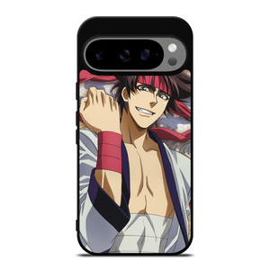 SANOSUKE SAGARA KENSHIN ANIME ART Google Pixel 9 Pro XL Case