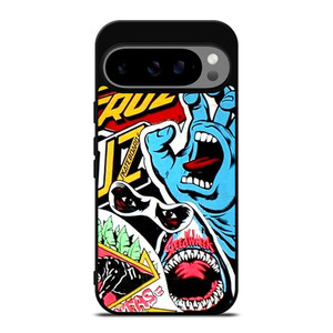 SANTA CRUZ SKATEBOARD 3 Google Pixel 9 Pro XL Case