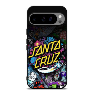 SANTA CRUZ SKATEBOARD Google Pixel 9 Pro XL Case SANTA CRUZ SKATEBOARD Google Pixel 9 Pro XL Case