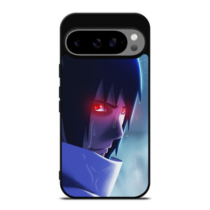 SASUKE UCHIHA FACE Google Pixel 9 Pro XL Case SASUKE UCHIHA FACE Google Pixel 9 Pro XL Case