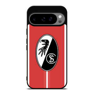 SC FREIBURG BUNDESLIGA LOGO Google Pixel 9 Pro XL Case SC FREIBURG BUNDESLIGA LOGO Google Pixel 9 Pro XL Case