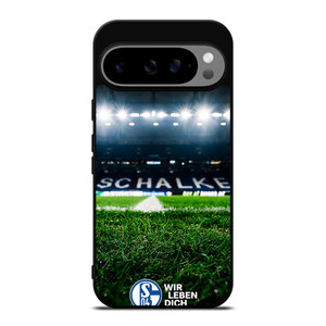 SCHALKE 04 BUNDESLIGA CLUB Google Pixel 9 Pro XL Case SCHALKE 04 BUNDESLIGA CLUB Google Pixel 9 Pro XL Case