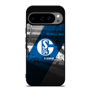 SCHALKE 04 BUNDESLIGA Google Pixel 9 Pro XL Case SCHALKE 04 BUNDESLIGA Google Pixel 9 Pro XL Case