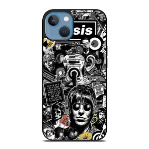OASIS BAND iPhone 13 Case