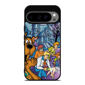 SCOOBY DOO CHARACTERS 2 Google Pixel 9 Pro XL Case SCOOBY DOO CHARACTERS 2 Google Pixel 9 Pro XL Case