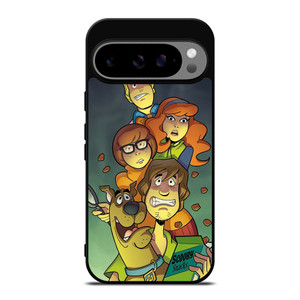SCOOBY DOO FULL TEAM Google Pixel 9 Pro XL Case