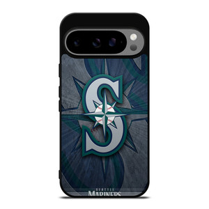 SEATTLE MARINERS LOGO 4 Google Pixel 9 Pro XL Case