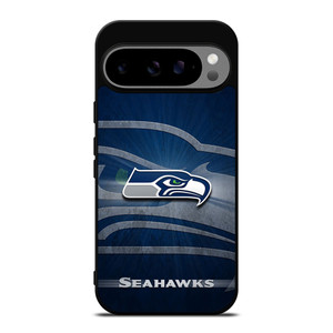 SEATTLE SEAHAWK LOGO Google Pixel 9 Pro XL Case
